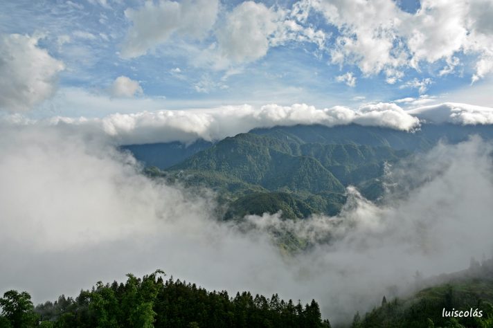Sa Pa, Lào Cai Province, north-west Vietnam. Photo by Luis Colas via Flickr. Licensed under CC BY-NC-ND 2.0