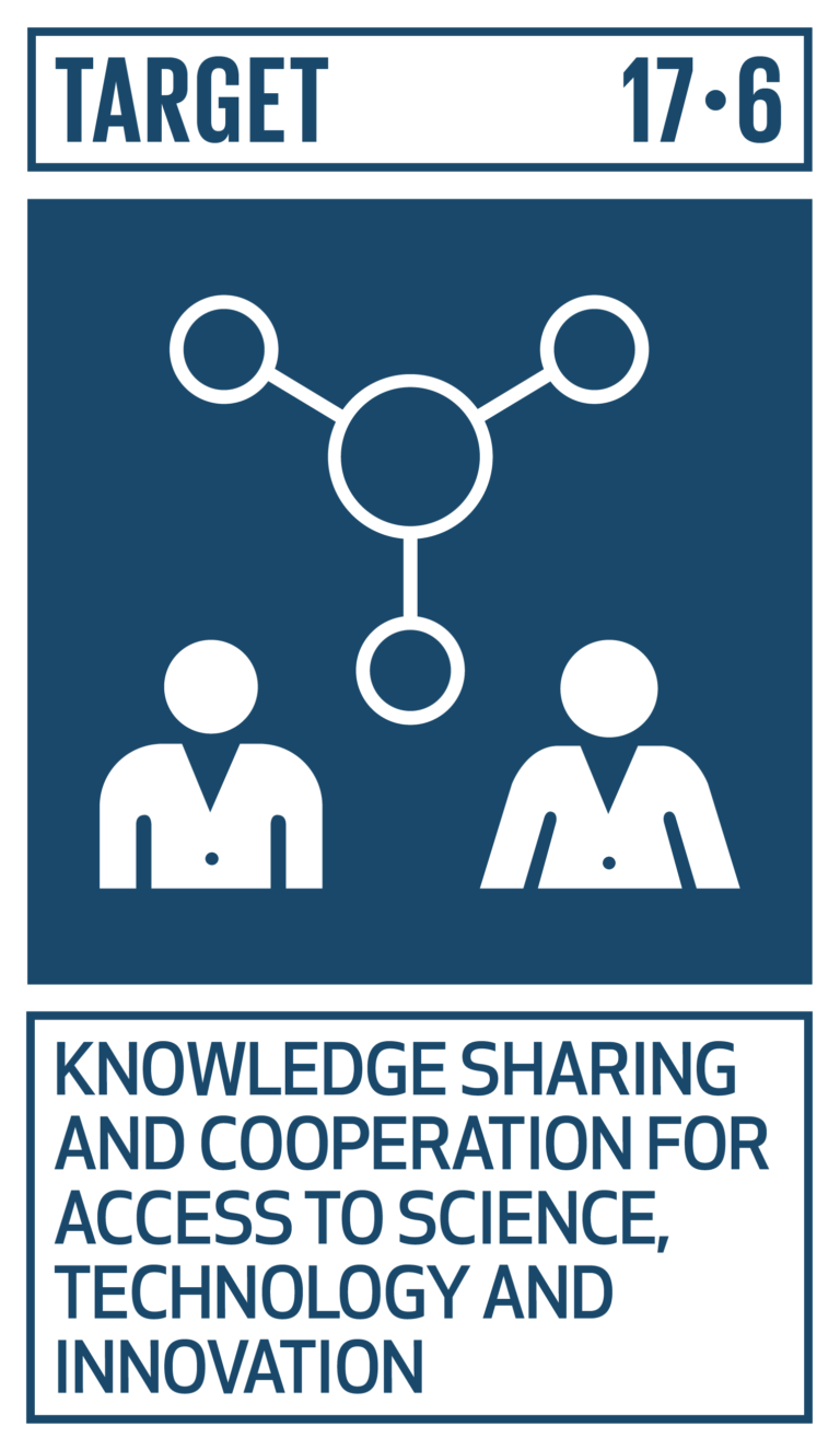 SDG 17 Partnerships For The Goals | Open Development Mekong