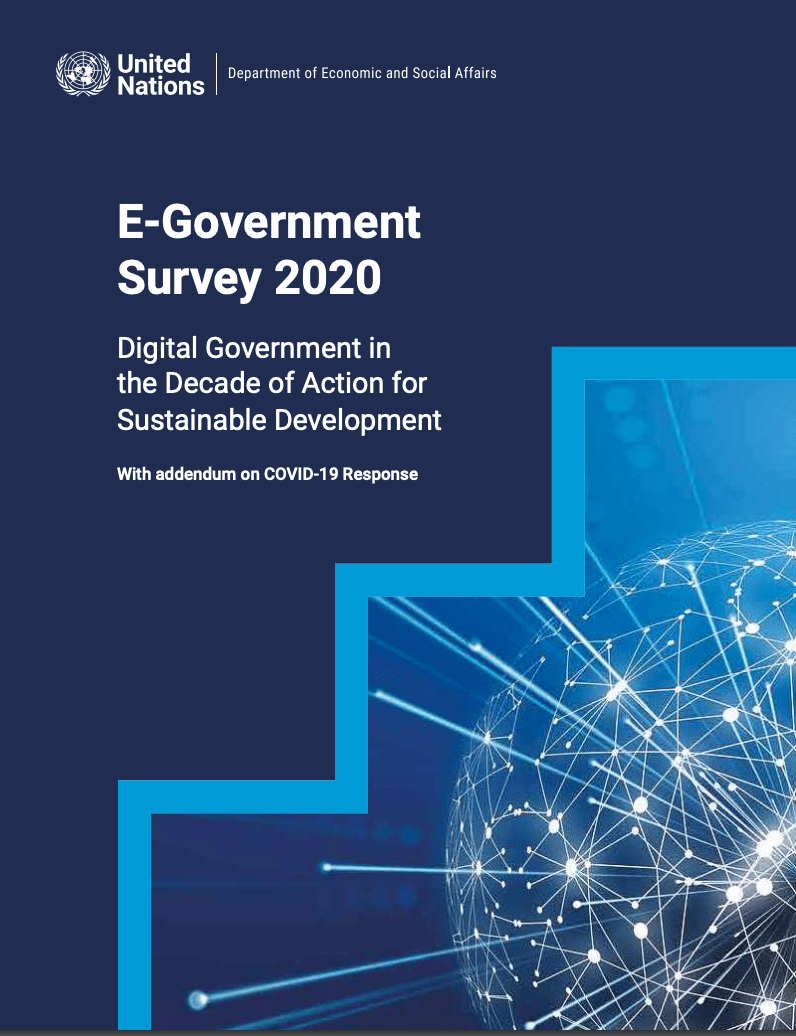 2020 UN E-Government Survey